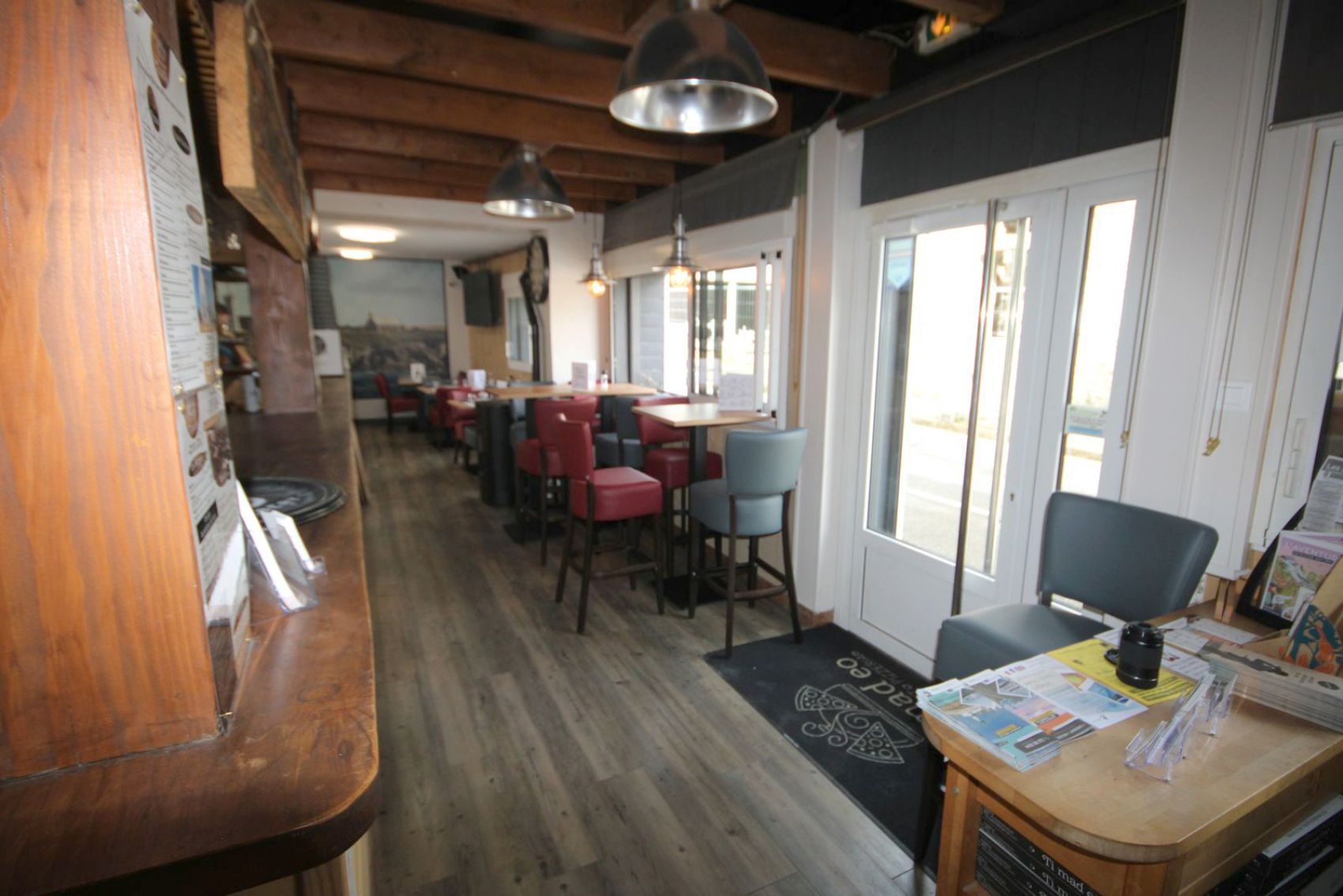 restaurant ti mad eo plougonvelin pizzeria